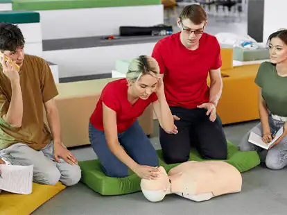 exercices de secours